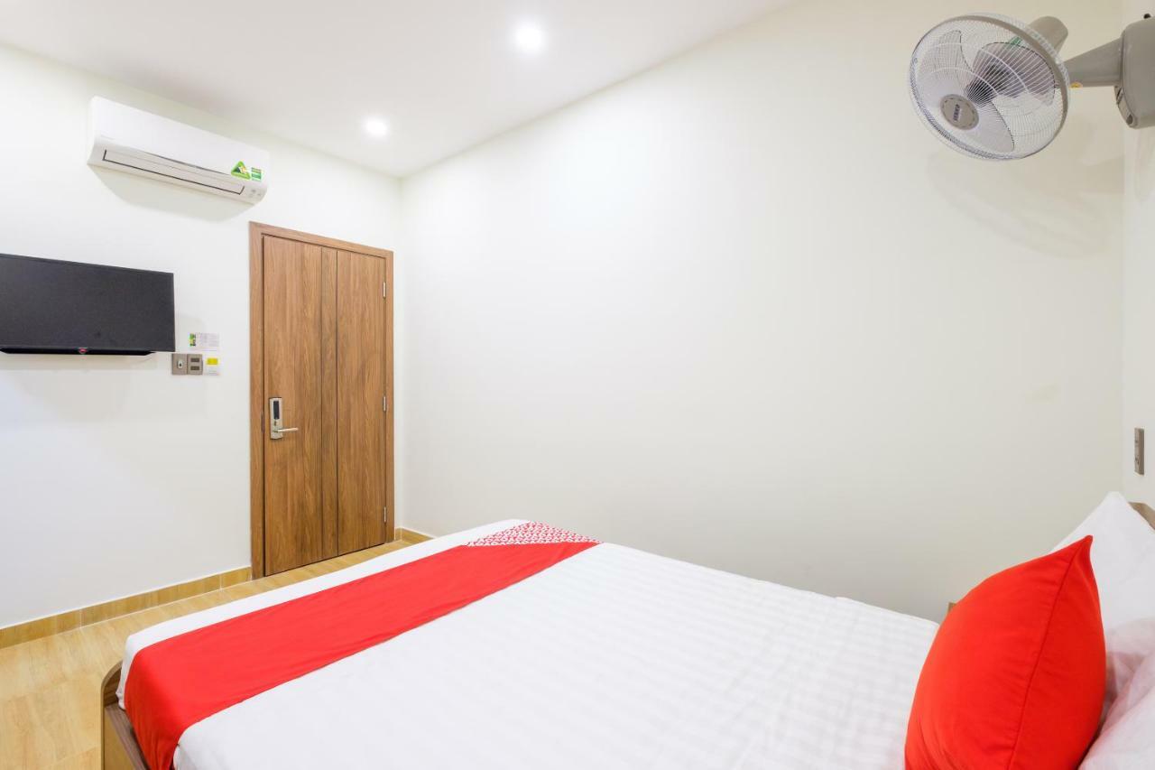 Oyo 212 Luxury Hotel דה נאנג מראה חיצוני תמונה