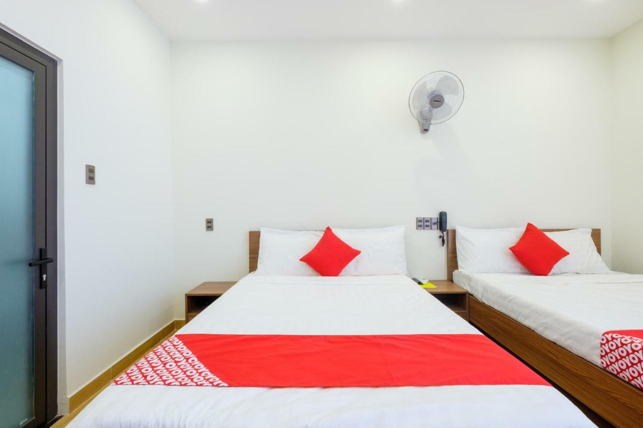 Oyo 212 Luxury Hotel דה נאנג מראה חיצוני תמונה