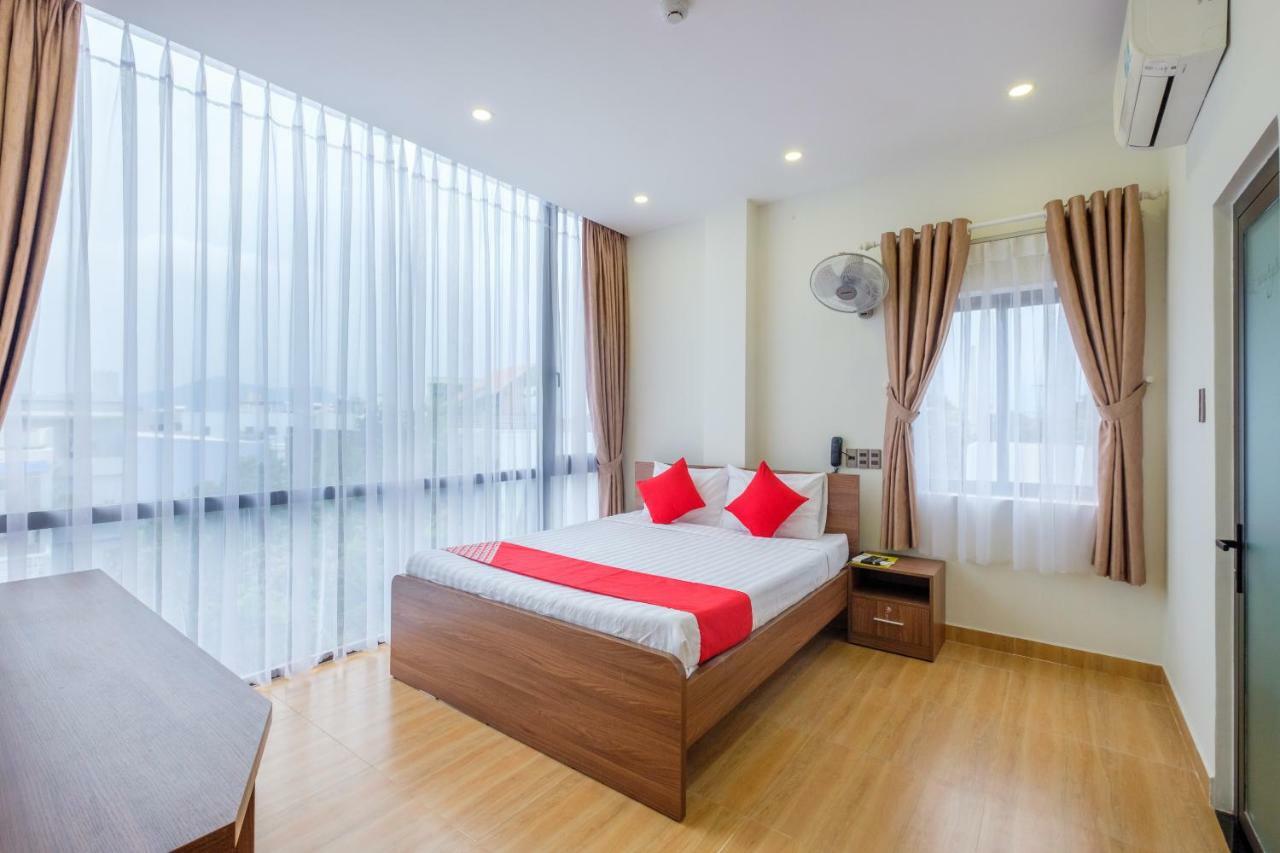 Oyo 212 Luxury Hotel דה נאנג מראה חיצוני תמונה