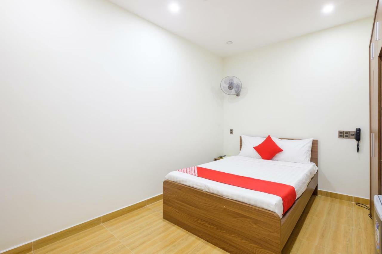 Oyo 212 Luxury Hotel דה נאנג מראה חיצוני תמונה