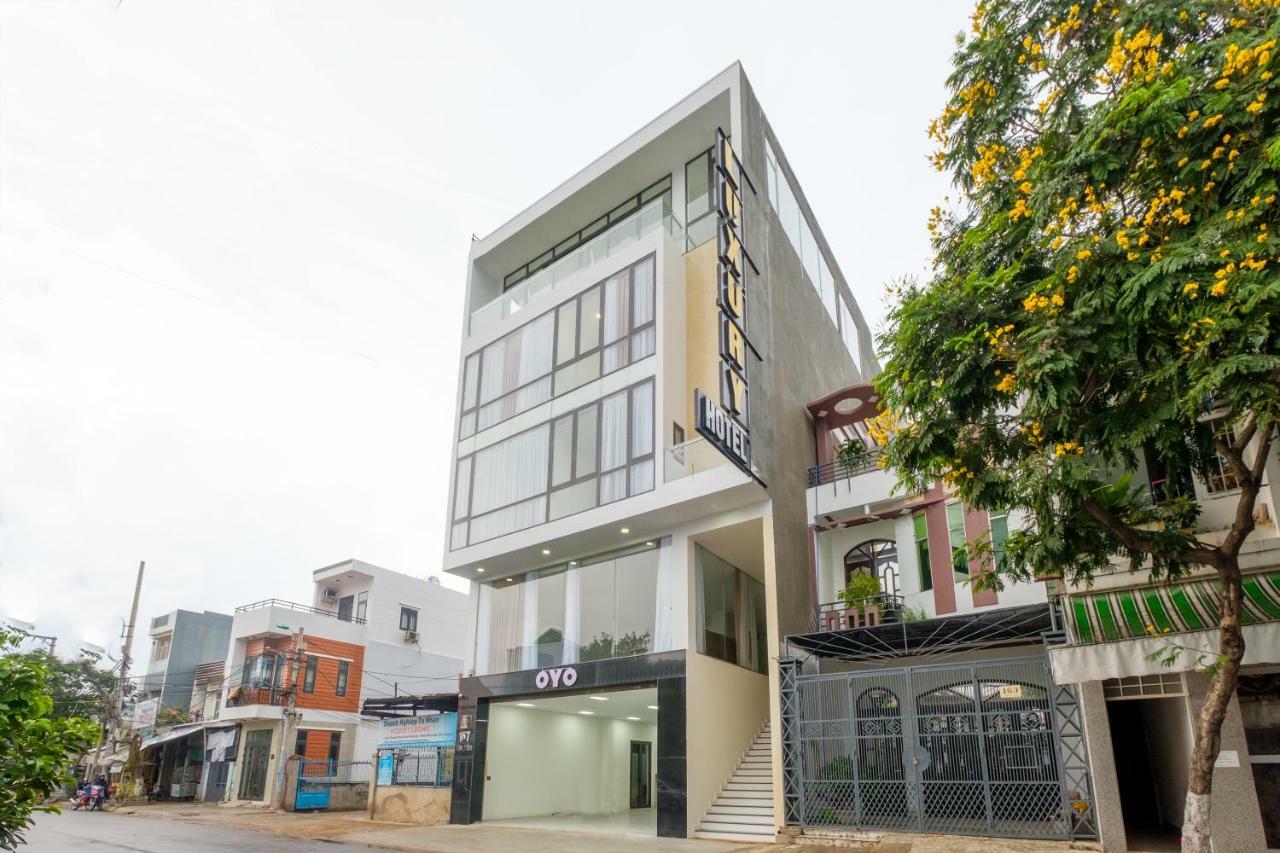 Oyo 212 Luxury Hotel דה נאנג מראה חיצוני תמונה
