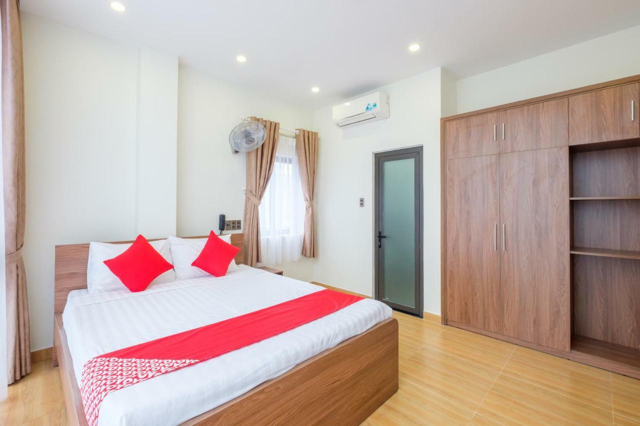 Oyo 212 Luxury Hotel דה נאנג מראה חיצוני תמונה