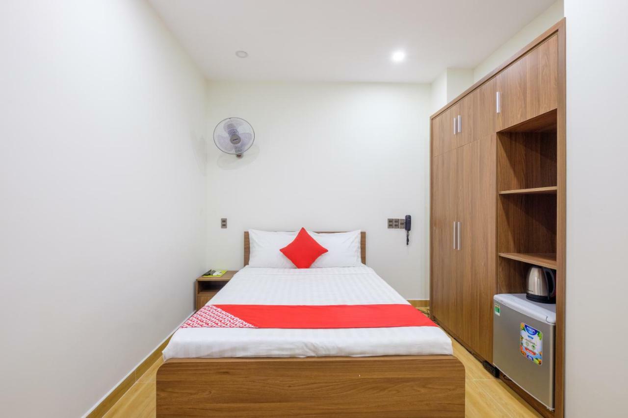 Oyo 212 Luxury Hotel דה נאנג מראה חיצוני תמונה