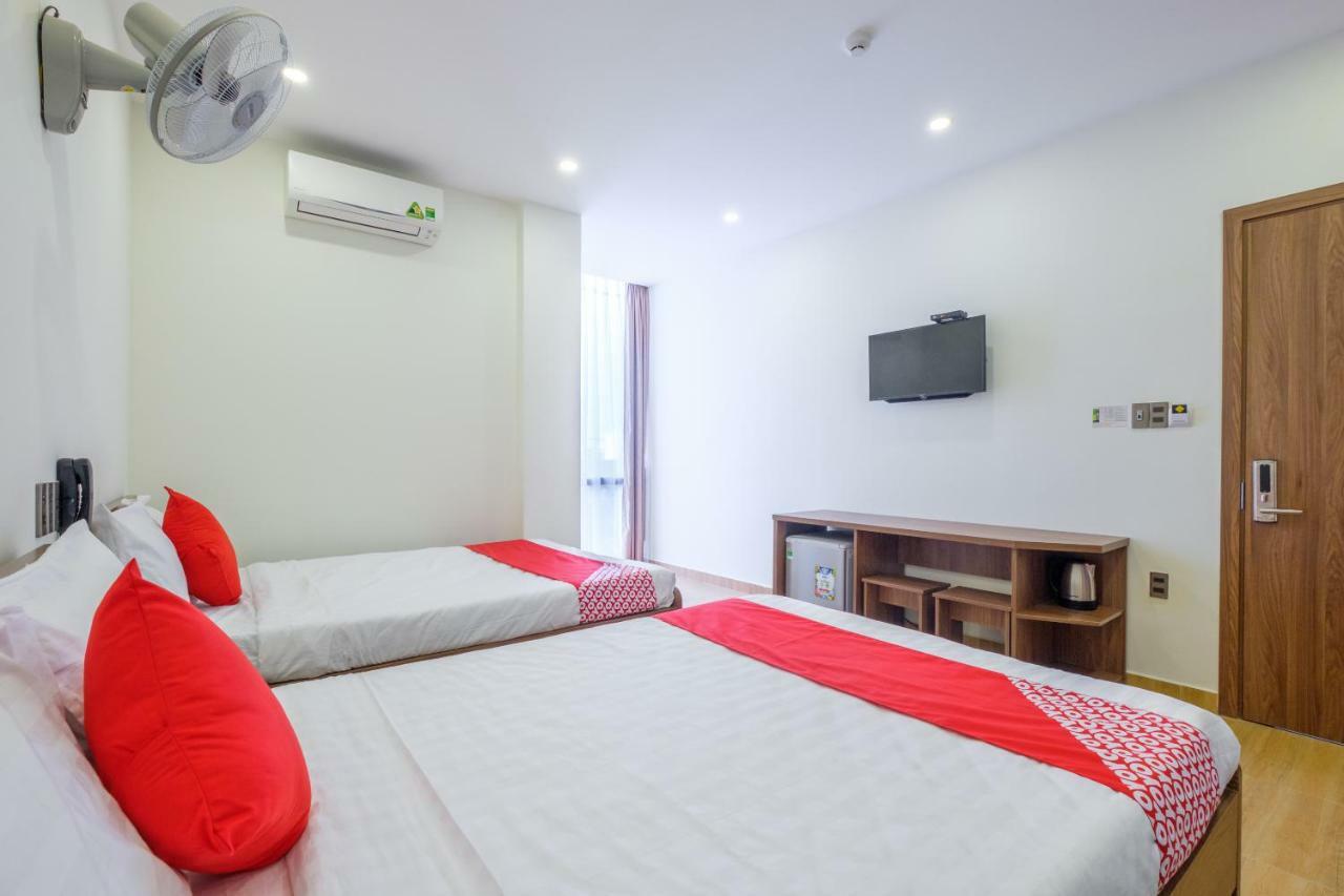 Oyo 212 Luxury Hotel דה נאנג מראה חיצוני תמונה