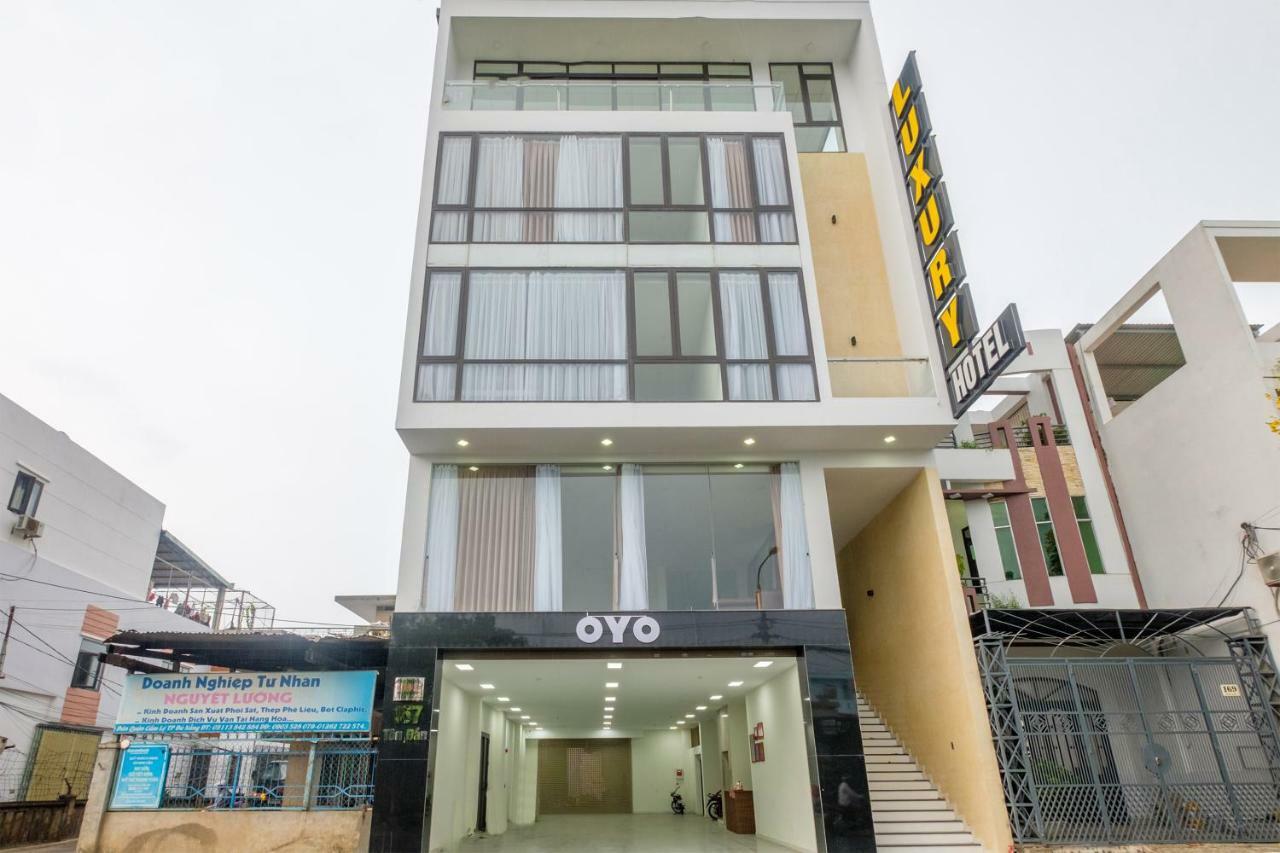 Oyo 212 Luxury Hotel דה נאנג מראה חיצוני תמונה