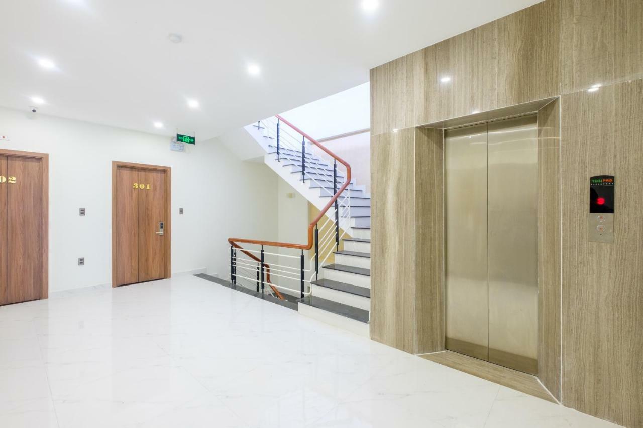 Oyo 212 Luxury Hotel דה נאנג מראה חיצוני תמונה