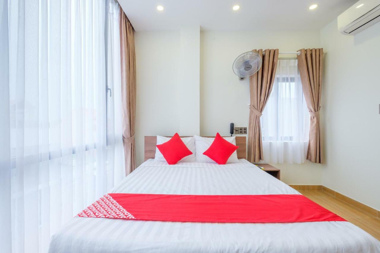 Oyo 212 Luxury Hotel דה נאנג מראה חיצוני תמונה